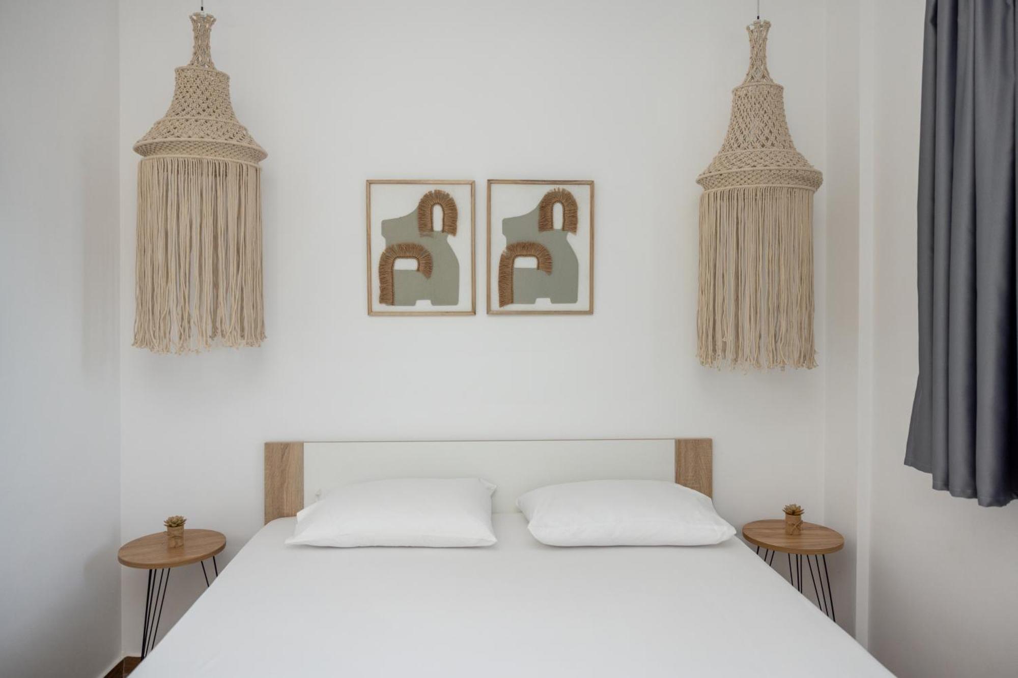 Flamingo View Suites & Villas Nea Poteidaia Exterior foto