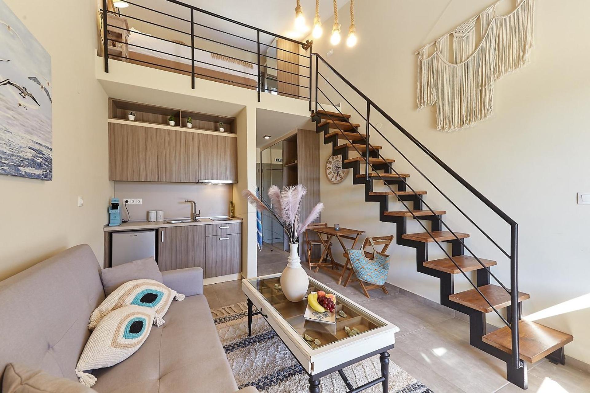 Flamingo View Suites & Villas Nea Poteidaia Exterior foto