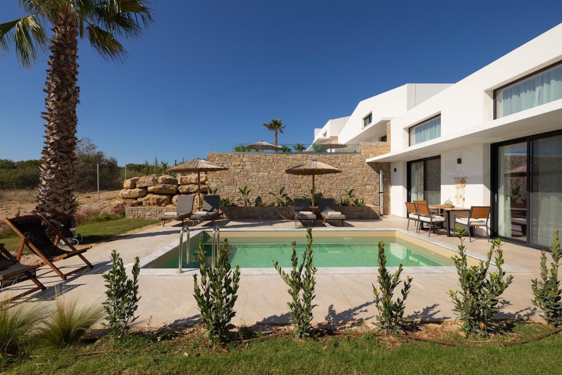 Flamingo View Suites & Villas Nea Poteidaia Exterior foto